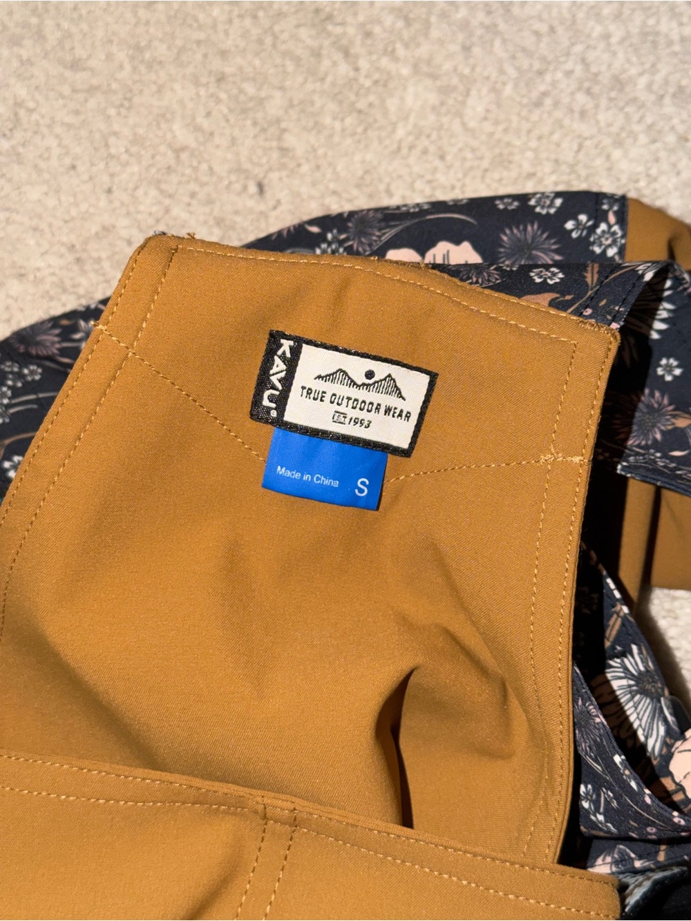 Kavu Montanita Women’s Overalls - Picture 8 of 8